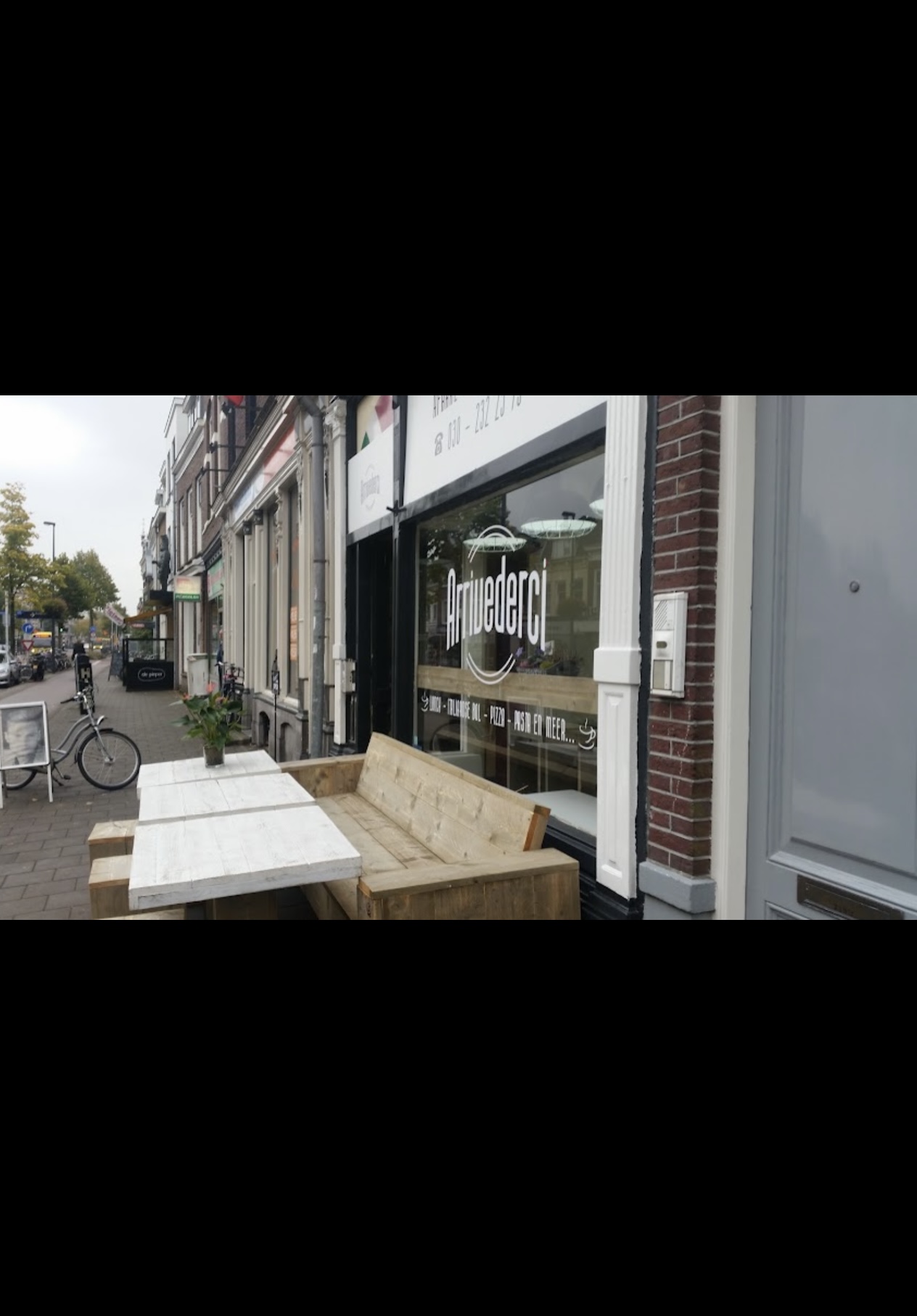 Te Koop Pizzeria in het centrum van Utrecht