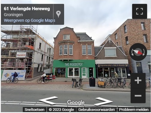 Ter overname: Broodjeszaak in levendige buurt van Groningen, Nederland
